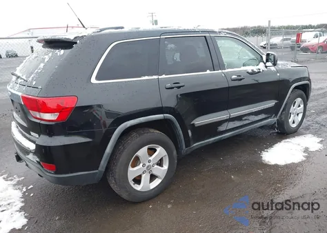 2011 Jeep Grand Cherokee Laredo from USA, damaged, VIN 1J4RR4GE4BC530472